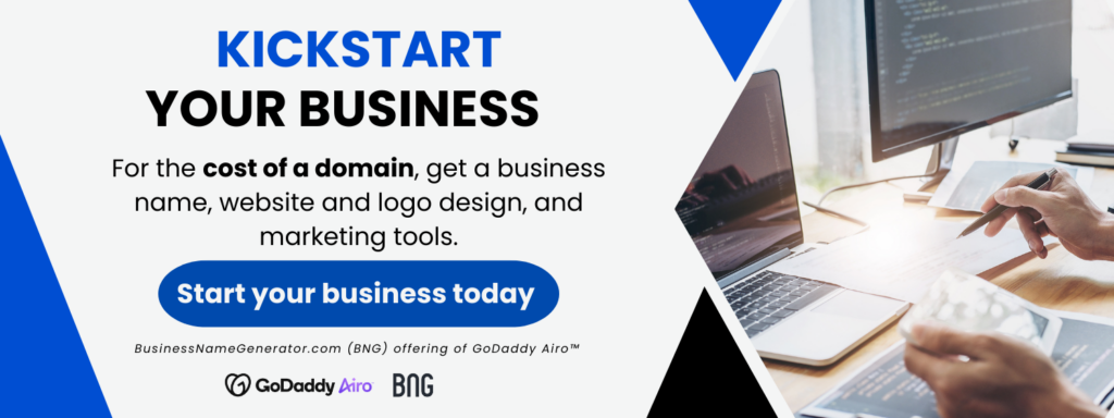 BNG new offering of GoDaddy Airo